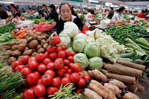 農業通脹加劇 從主糧到蔬菜，農產品價格持續上漲趨勢分析