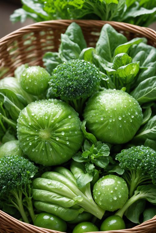 農產品食品健康籃子蔬菜圖片攝影圖創意海報下載