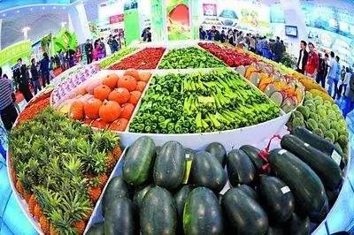 明日豐收 哈爾濱農產品開啟黃金時代